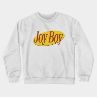 Seinfeld - Joy boy Crewneck Sweatshirt